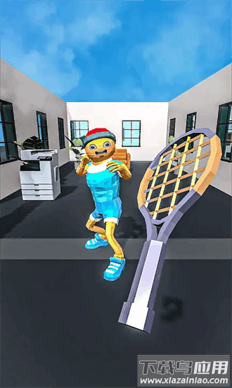 疯狂学校游戏最新版截图1