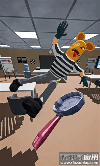 疯狂学校游戏最新版截图4