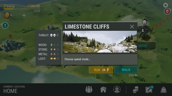 地球末日生存国际服