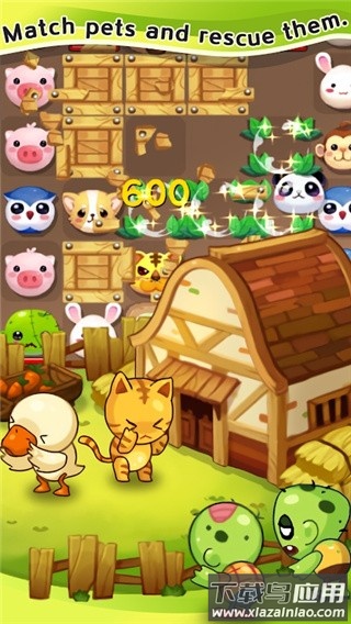 宠物大战僵尸2手机版下载(Pet vs. Zombie2)最新版截图4