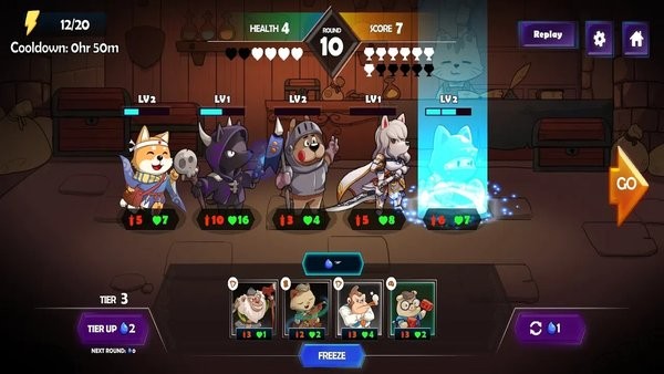 地下城宠物手游