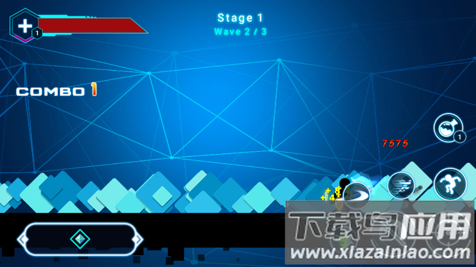 火柴人幽灵2官方版下载(Stickman Ghost 2)最新版截图2