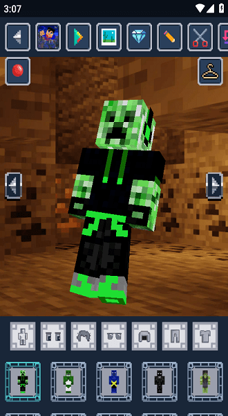 skinmakerforminecraftapp最新版截图2