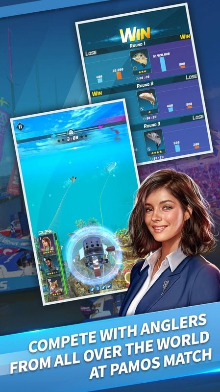 钓鱼发烧友大亨传奇最新版2023最新版截图2