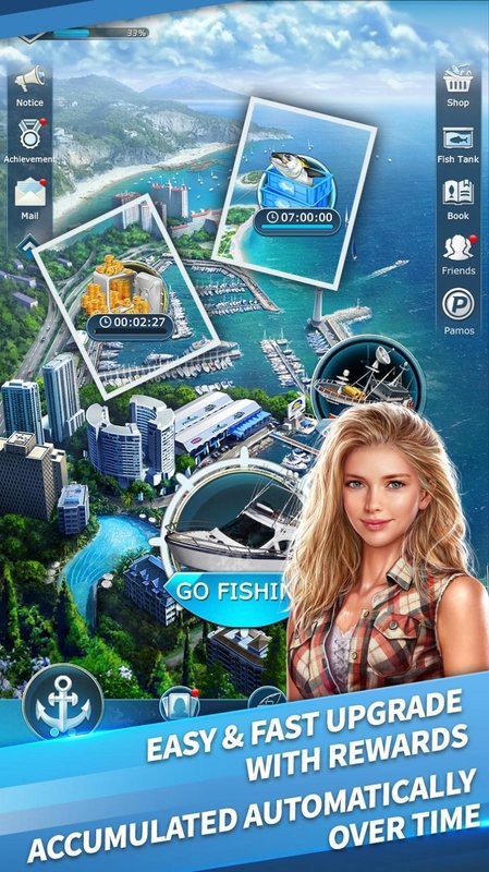 钓鱼发烧友大亨传奇最新版2023最新版截图3