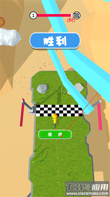 我不是车神游戏