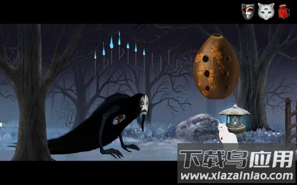 猫和幽灵之路汉化版最新版截图1