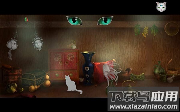 猫和幽灵之路汉化版最新版截图2