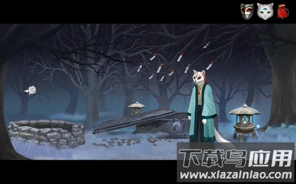 猫和幽灵之路汉化版最新版截图3