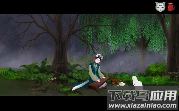 猫和幽灵之路汉化版最新版截图4