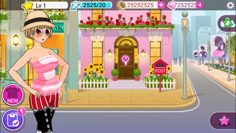 时尚偶像最新版最新版截图2