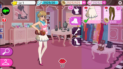 时尚偶像最新版最新版截图3