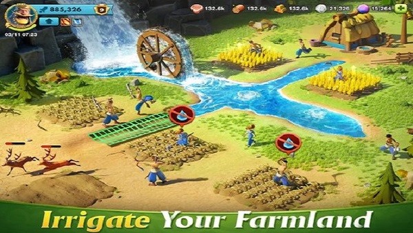 王国冒险传奇游戏(Kingdom Adventure Saga)截图