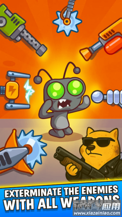 致命战车游戏(FurryRoad)最新版截图3