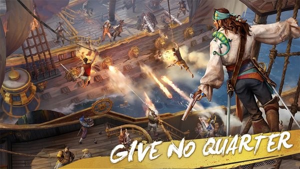 征服之海海盗战争游戏(Sea of Conquest)最新版截图2