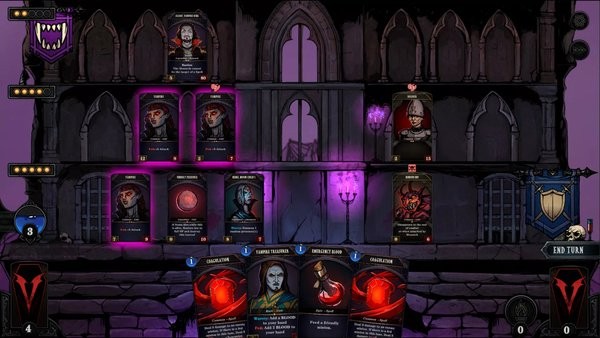 魔堡最后的仪式安卓截图1