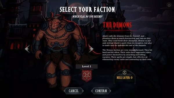 魔堡最后的仪式安卓截图2