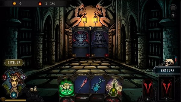 魔堡最后的仪式安卓截图4