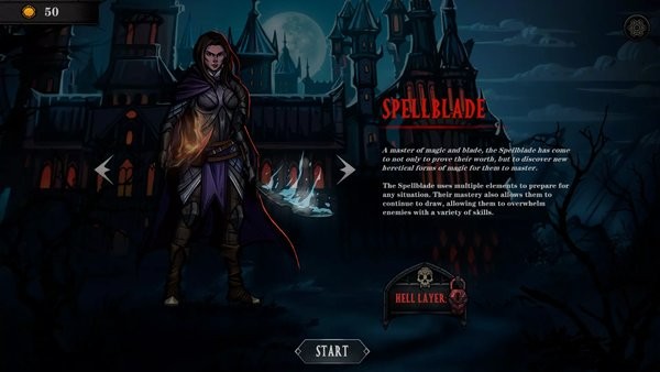 魔堡最后的仪式安卓截图5