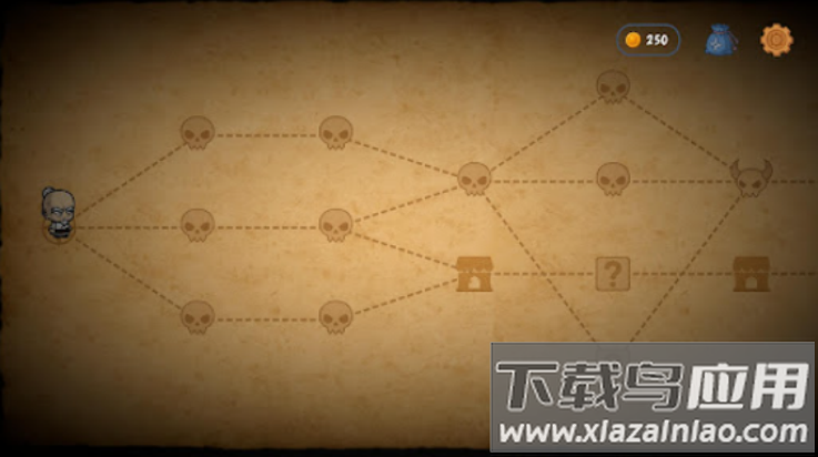 流浪忍者游戏最新版截图3