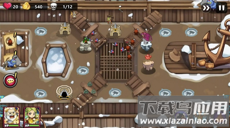 神话境界万神殿之战手游最新版截图