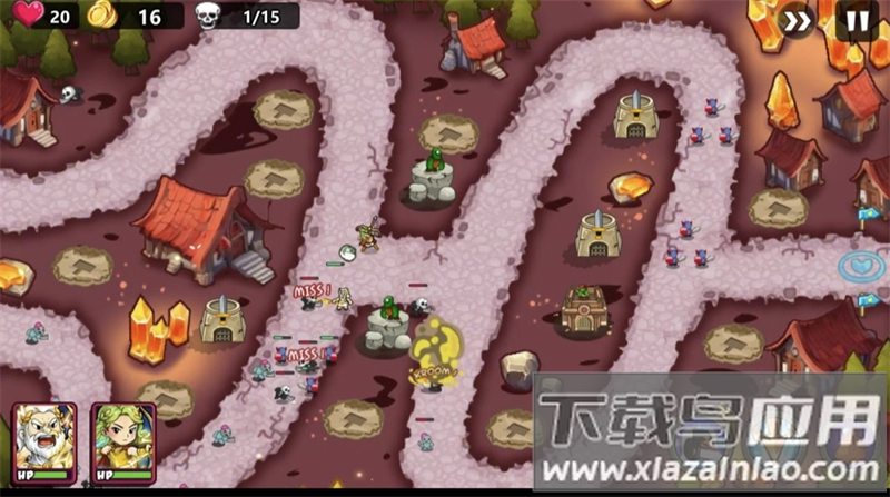 神话境界万神殿之战手游最新版截图