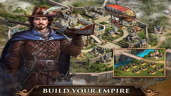 荣耀之枪生存(Guns of Glory)截图4