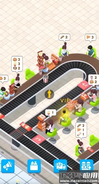 快餐工厂大亨游戏下载手机版最新版截图1