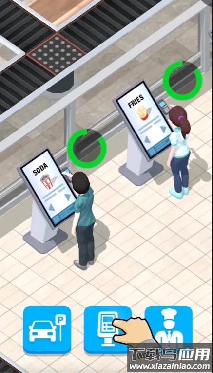 快餐工厂大亨游戏下载手机版最新版截图2