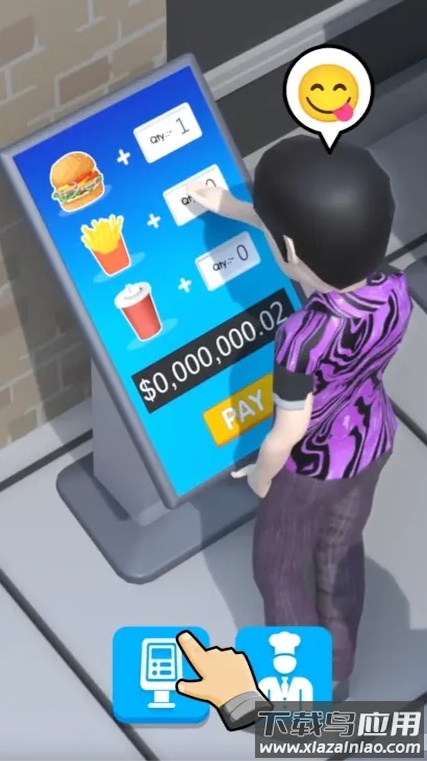 快餐工厂大亨游戏下载手机版最新版截图3