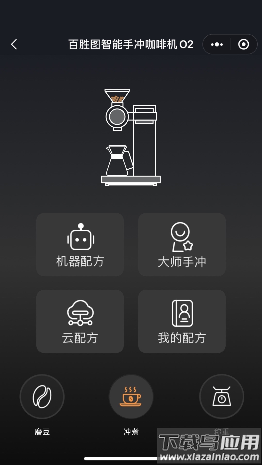 百胜图咖啡app下载最新版截图2