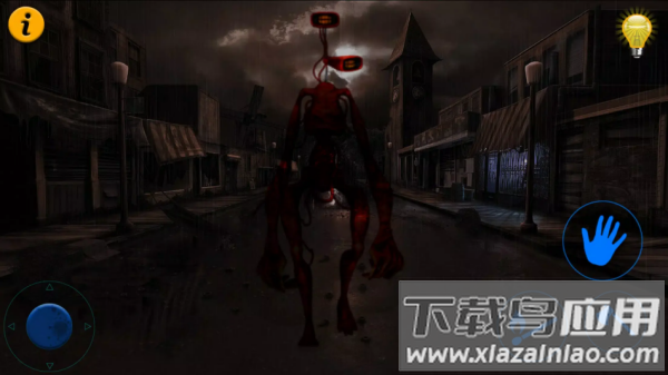 警笛头恐怖3D游戏