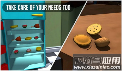 好孩子模拟器中游戏下载