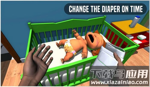 好孩子模拟器手机版(母亲生活模拟器)最新版截图1