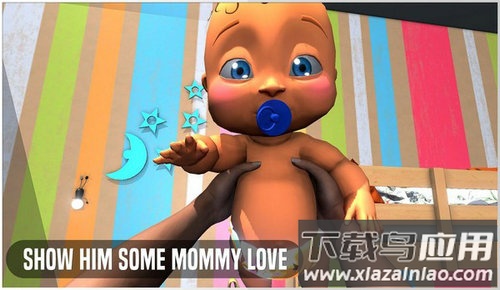 好孩子模拟器手机版(母亲生活模拟器)最新版截图2