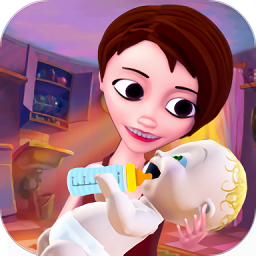 好孩子模拟器手机版(母亲生活模拟器)