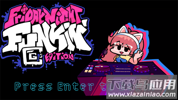 fnf神曲重制V2下载最新版