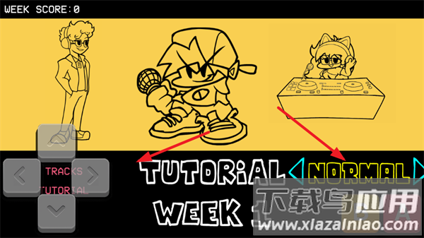 fnf神曲重制V2下载最新版