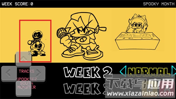 fnf神曲重制V2下载最新版