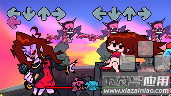 fnf神曲重制V2下载最新版