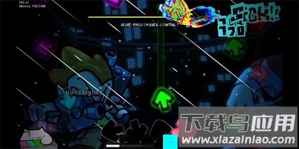 fnf神曲重制V2下载最新版(Friday Night Funkin)截图4