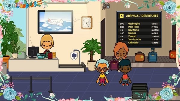 迷你小镇建城堡手游最新版截图1