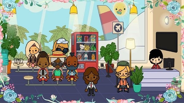 迷你小镇建城堡手游最新版截图2