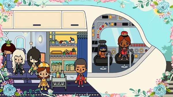 迷你小镇建城堡手游最新版截图3