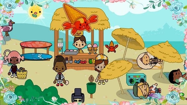 迷你小镇建城堡手游最新版截图4