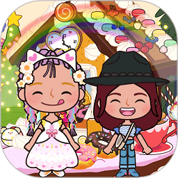 迷你小镇建城堡手游