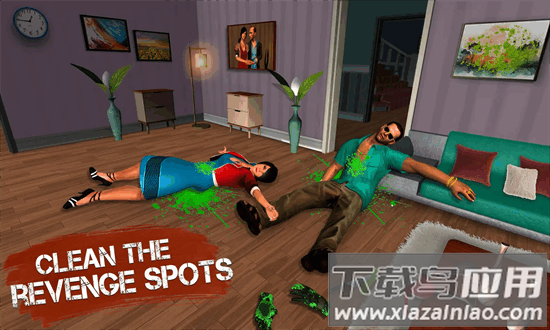 犯罪现场清洁工官方正版最新版截图1