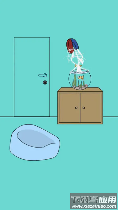 爸爸把我锁在家里了游戏最新版截图2