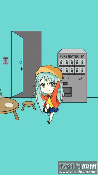 爸爸把我锁在家里了游戏最新版截图3