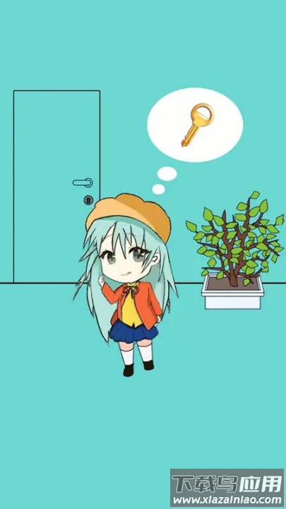 爸爸把我锁在家里了游戏最新版截图4